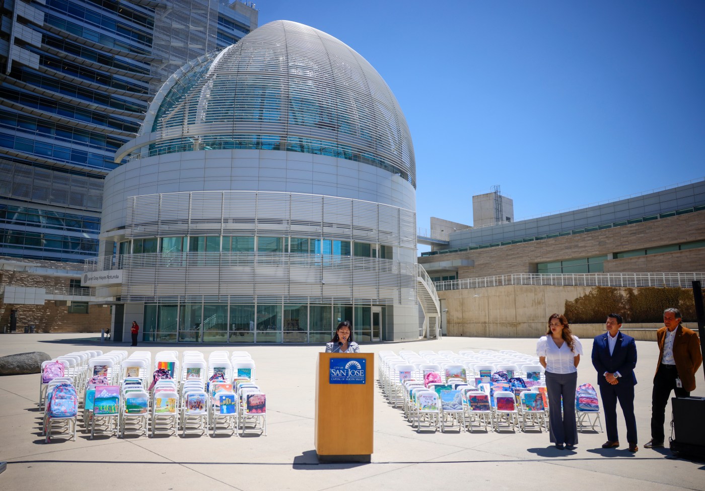 Elected leaders implore San Jose to invest in homelessness prevention as more families become unhoused