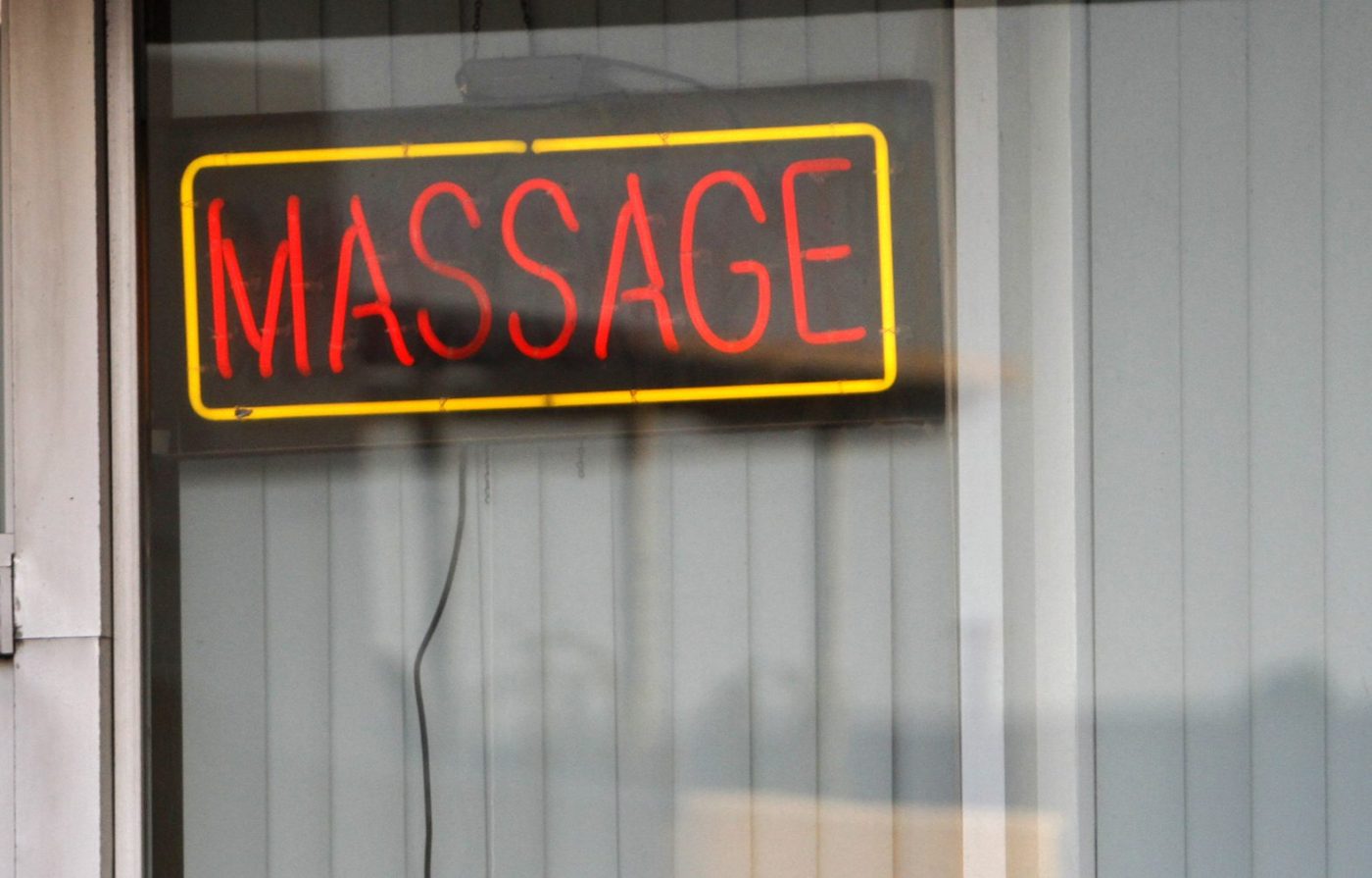 Hayward man attempted to rape masseuse when told it wasn’t ‘that kind’ of massage parlor, police say