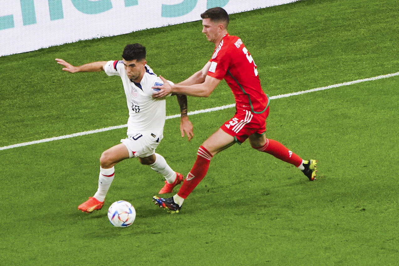 Pulisic hits back at criticism from USMNT alums over skipping Gold Cup