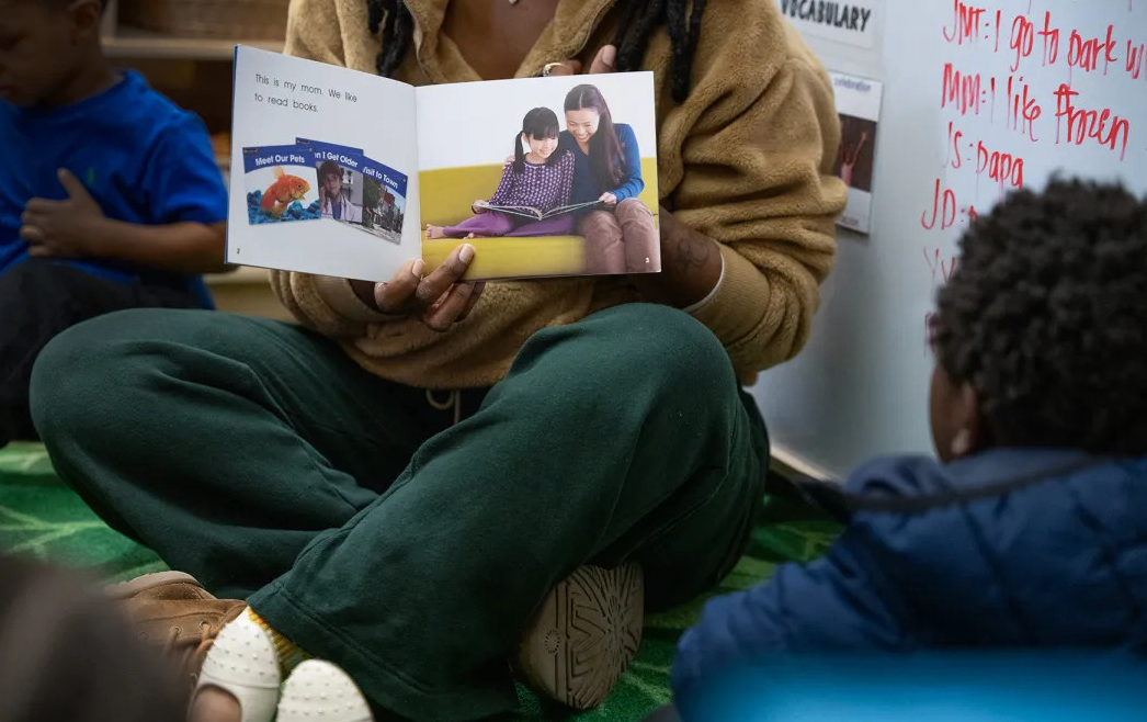 Amos: Too many California kids can’t read. Will phonics help?