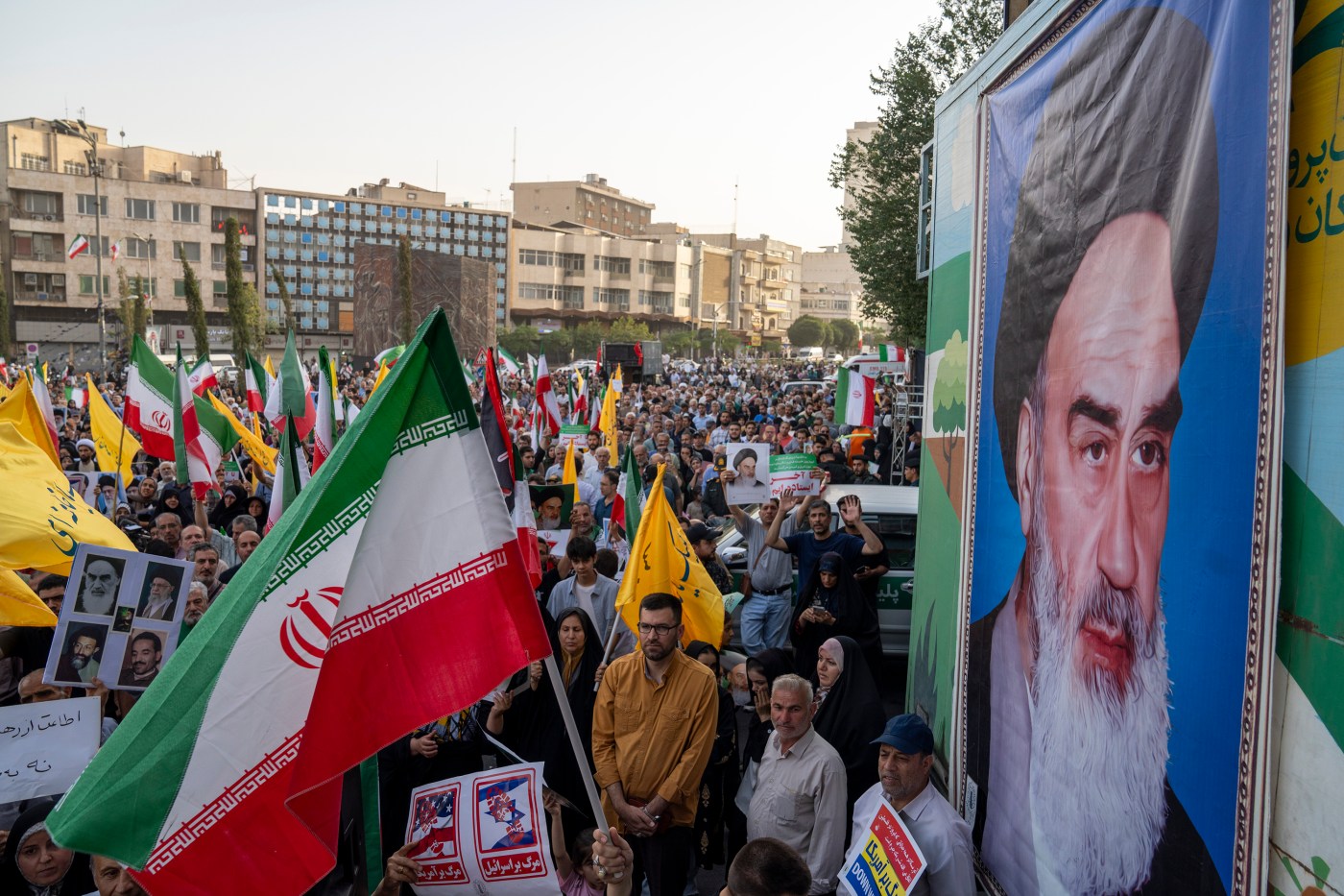 Malekzadeh: Why ‘bunker busters’ won’t end Iran’s nuclear ambitions