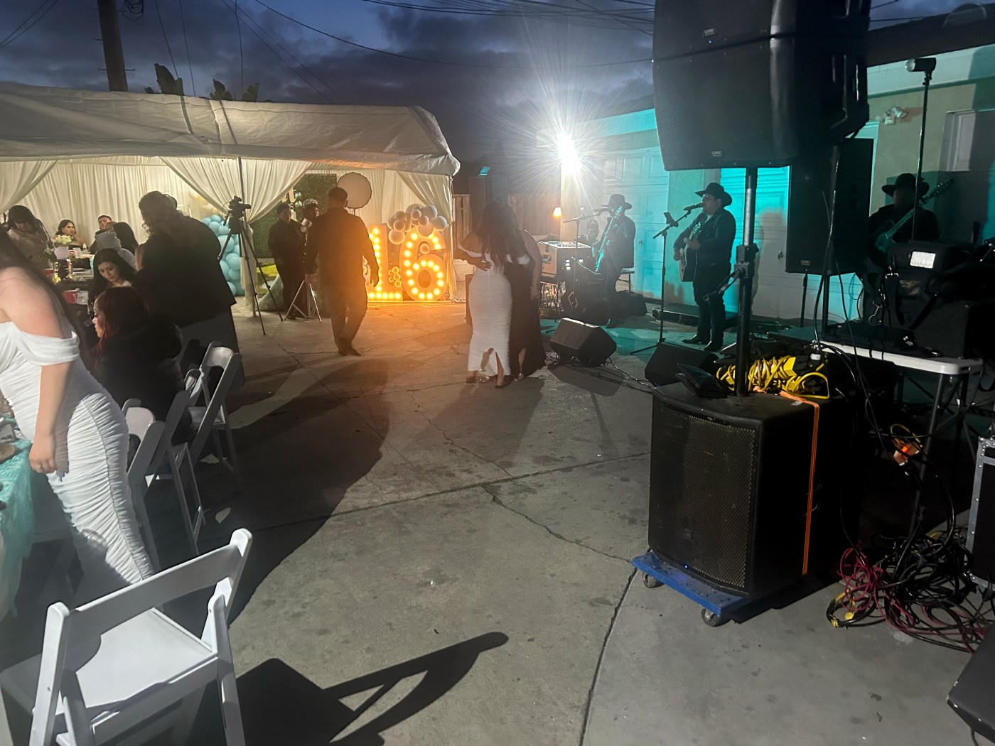 Mathews: In Los Angeles, I went to find a riot. Instead I found a quinceañera.