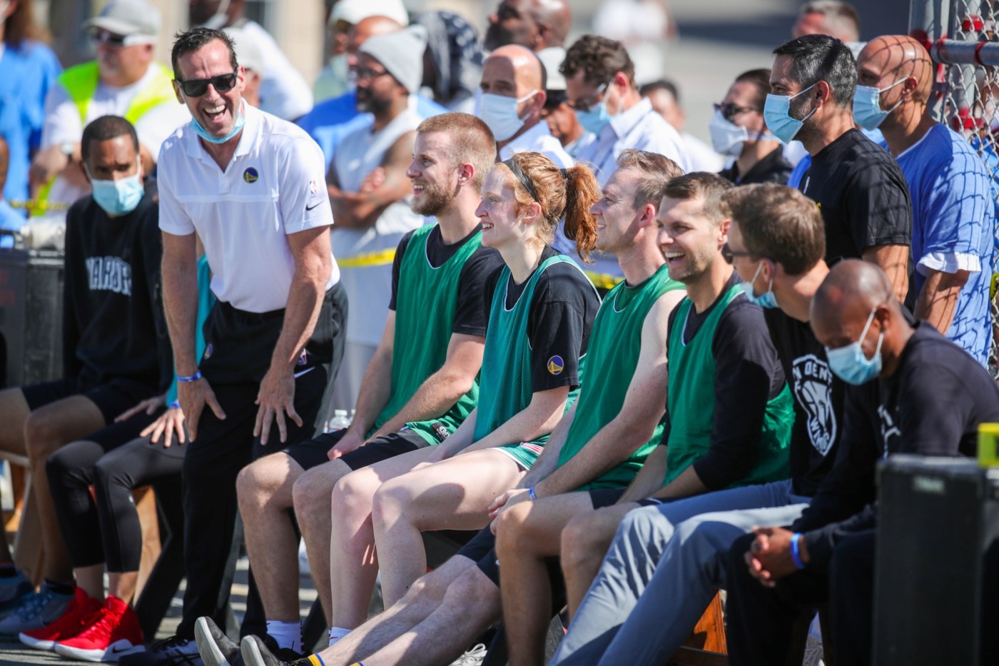 Lainn Wilson named Santa Cruz Warriors head coach for 2025-26