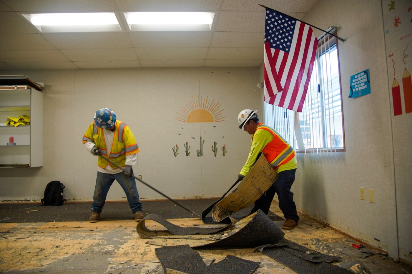 They sued the city of San Diego over last year’s flooding. Now the city is suing them.