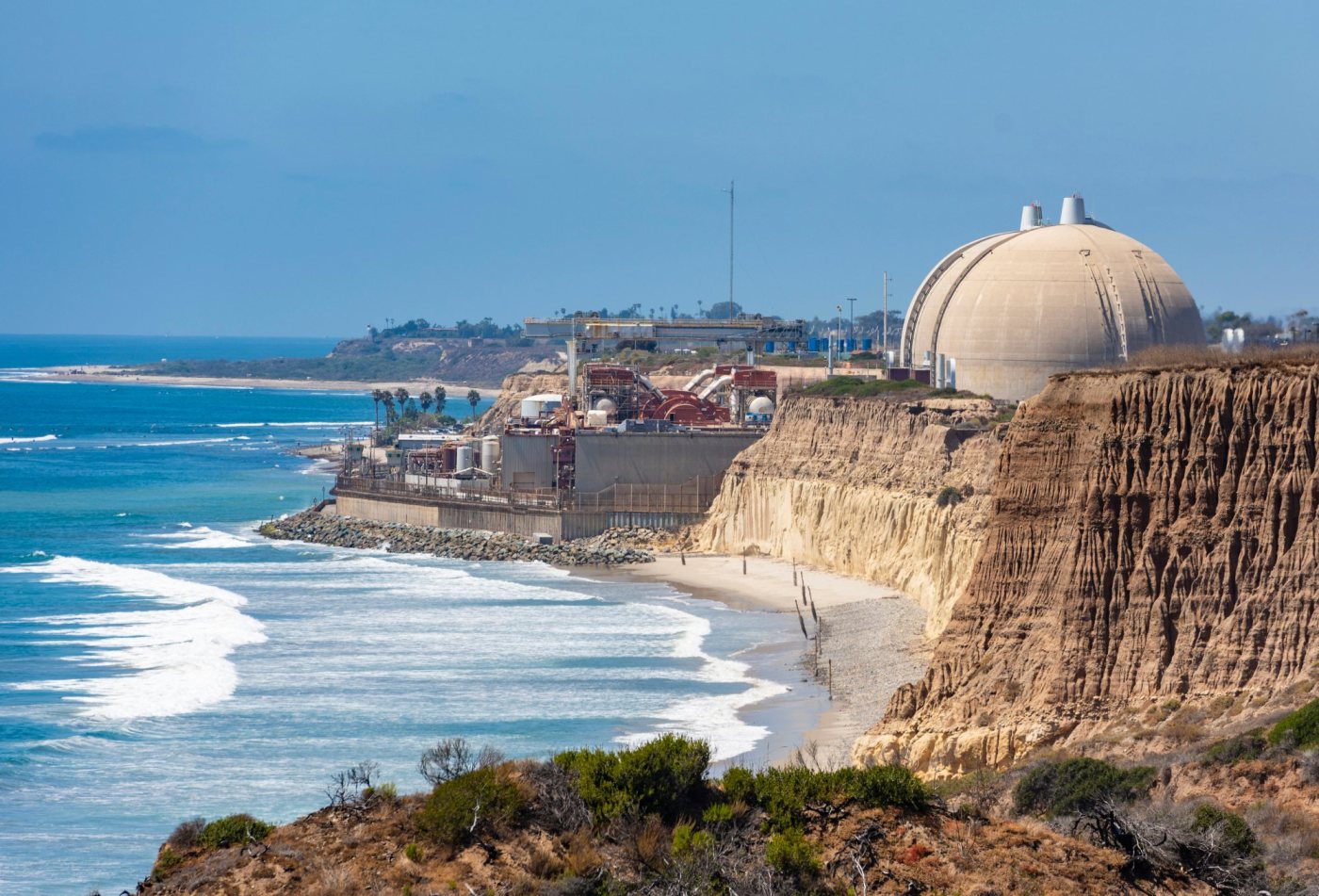 Nuclear waste: Texas’ loss could be California’s gain