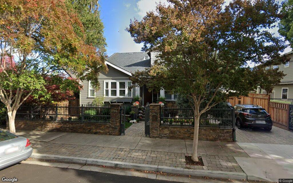 Sale closed in Los Gatos: $5 million for a five-bedroom home