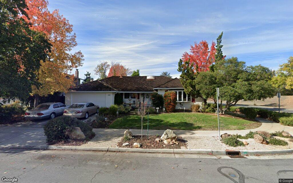San Jose property sale: Four-bedroom home sells for $2 million
