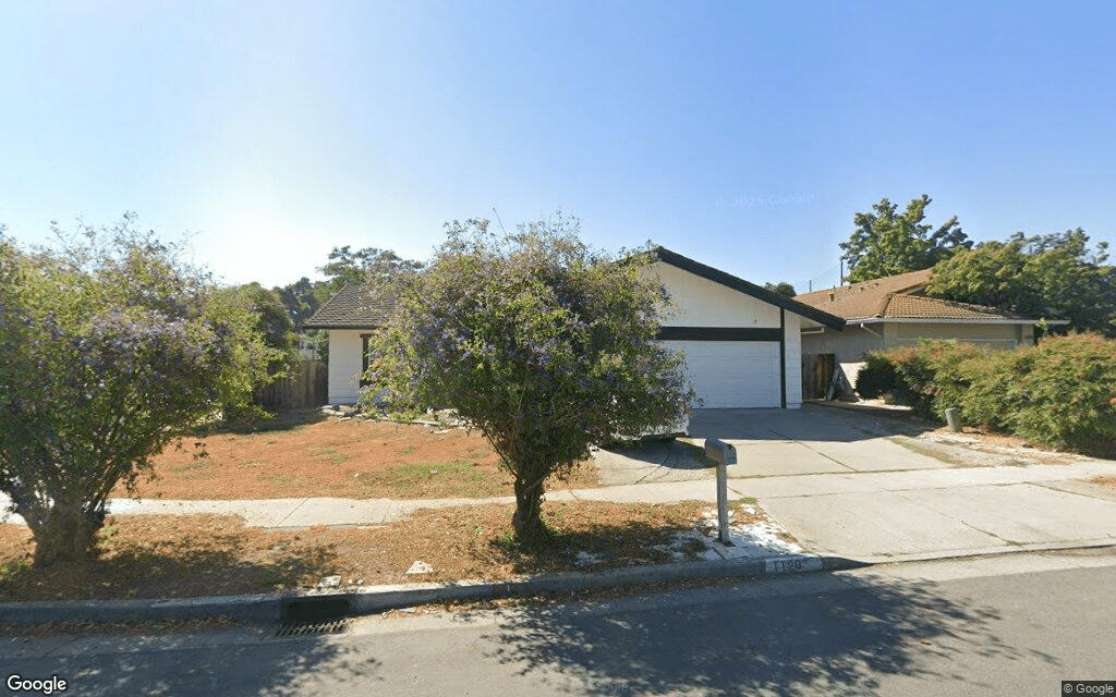 San Jose property sale: four-bedroom home sells for $1.5 million