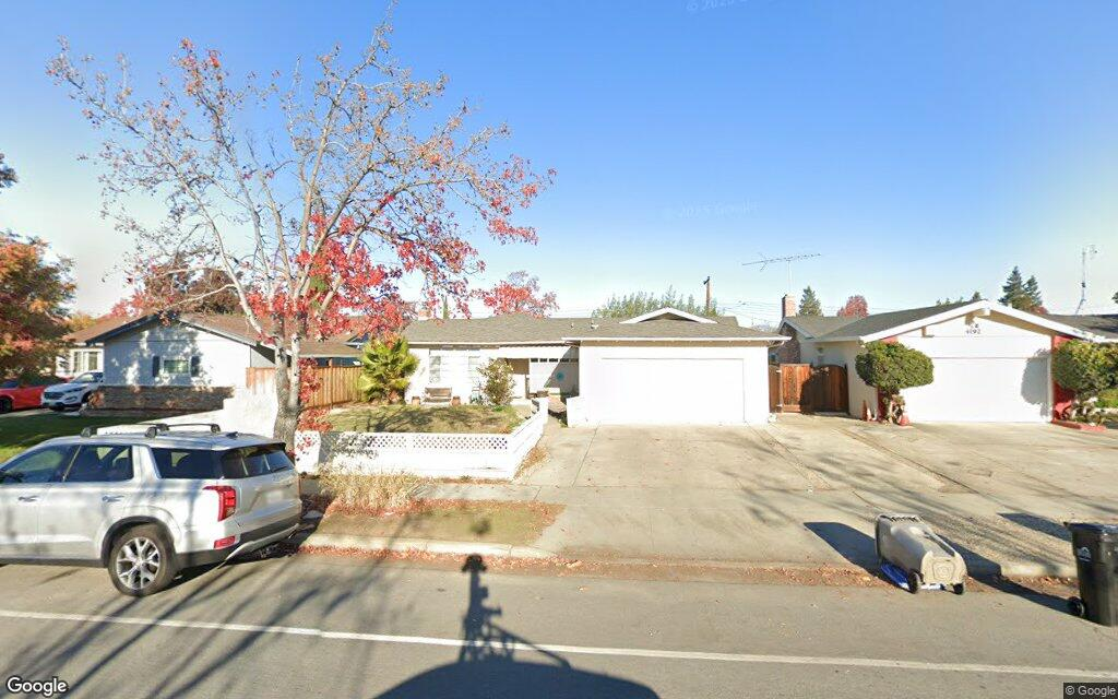 Santa Clara County real estate: House on Camden Avenue sells for $1,610,000