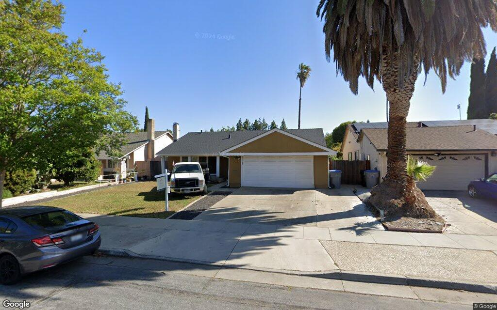 Santa Clara County real estate: Burning Tree Court sells for $1,480,000