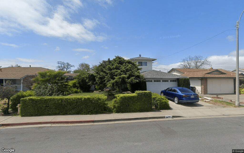 Single-family home sells for $1.7 million in Fremont