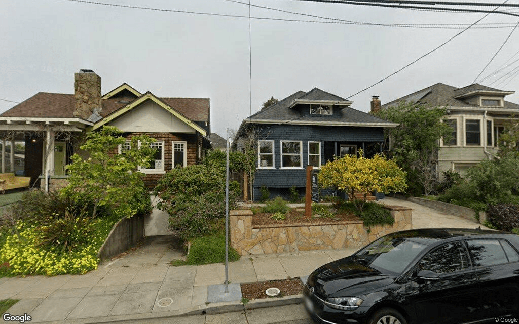 Single-family house sells for $1.5 million in Oakland