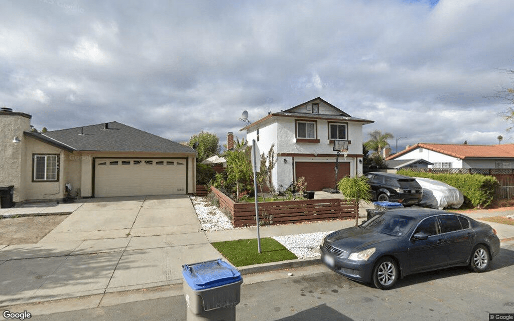 Single family residence sells for $1.1 million in San Jose