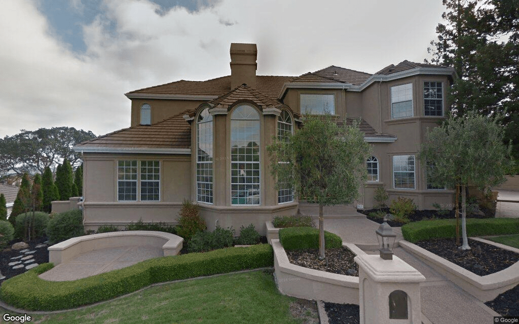 Single family residence sells for $3.6 million in Pleasanton