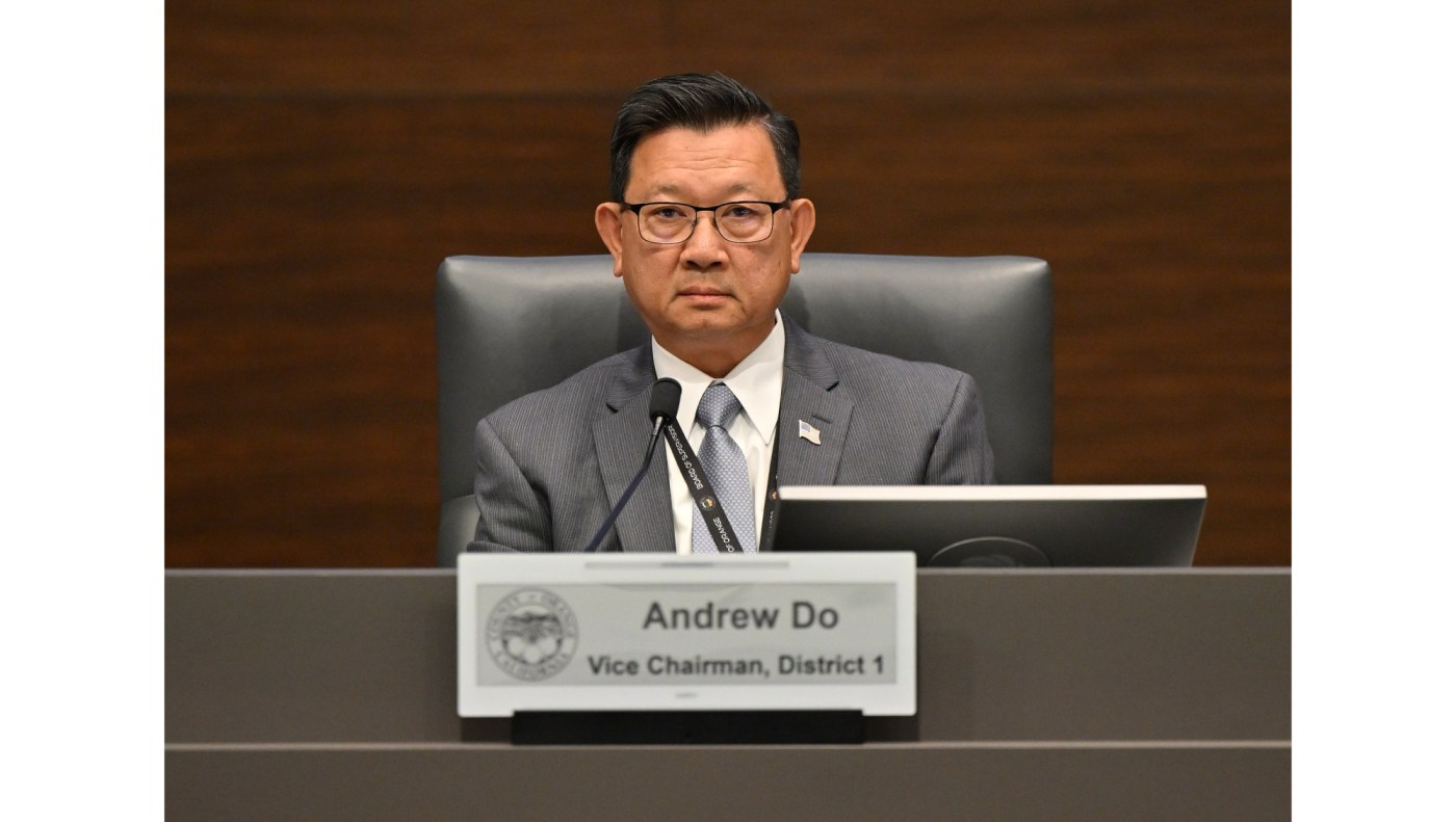 Latest line: A good week for Monique Limón, a bad week for Andrew Do