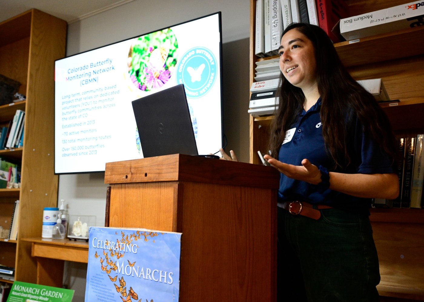 Butterflies are disappearing. Here’s how community scientists are working to save them.