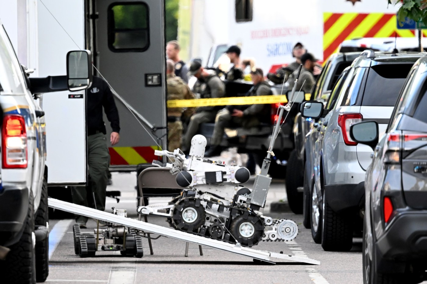 Suspect in attack on Boulder’s Pearl Street mall charged with federal hate crime