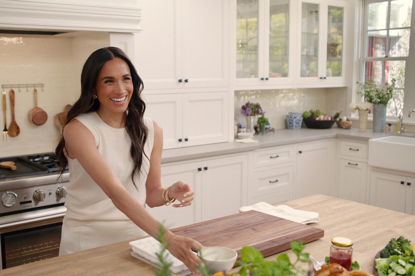 ‘Authentic?’ Netflix, not Meghan Markle, makes her jam, report says