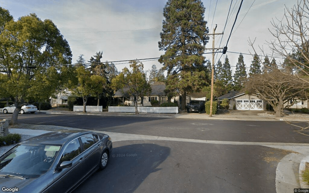 Three-bedroom home sells in Los Gatos for $6 million