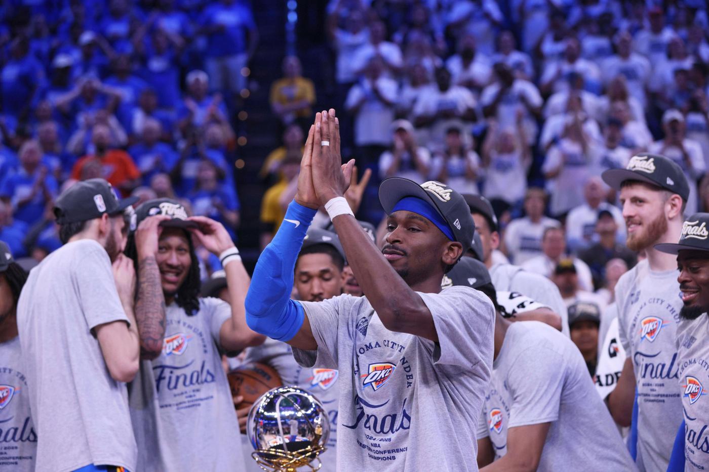 NBA Finals: Pacers, Thunder set for heartland showdown
