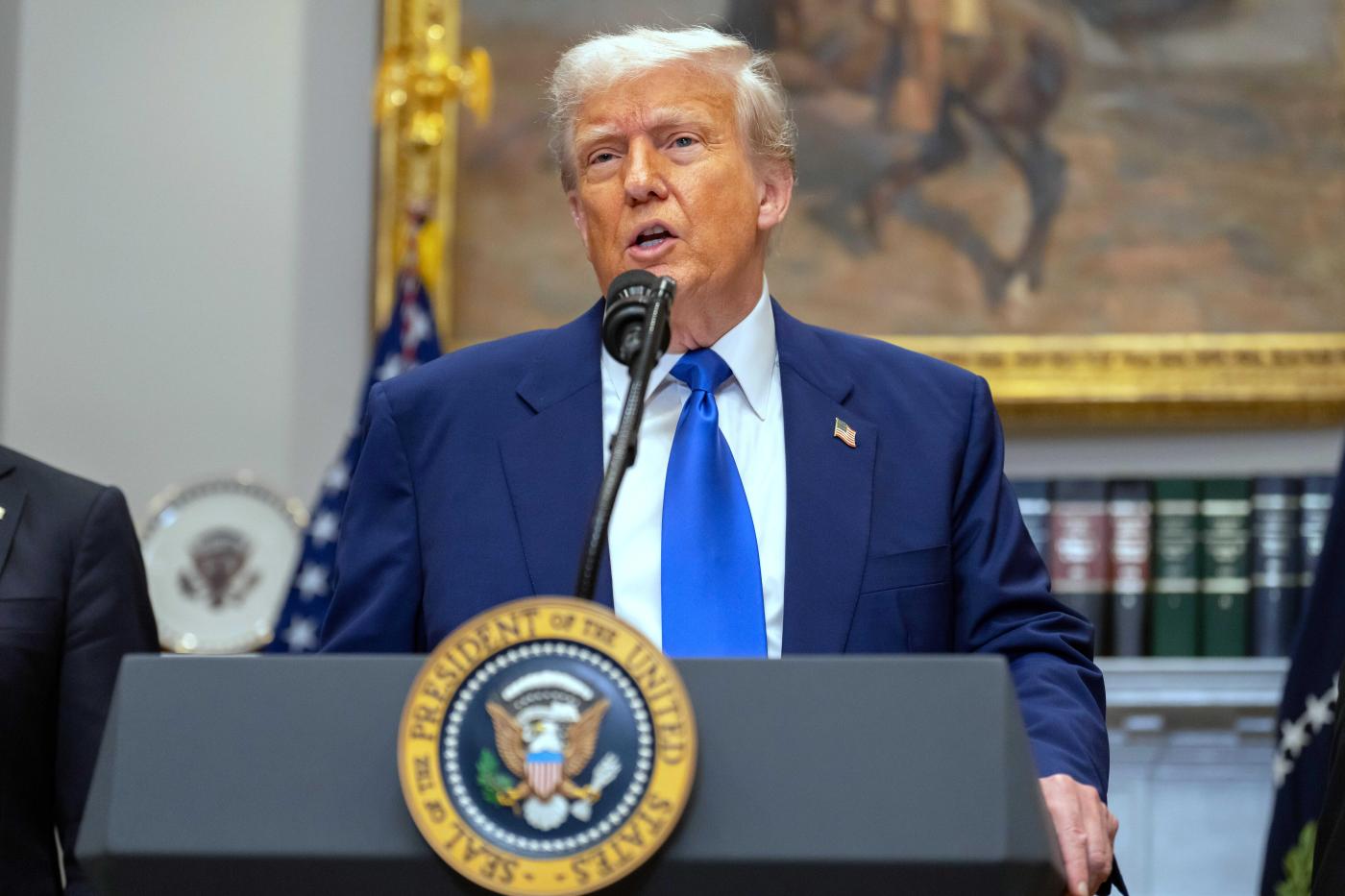 Letters: Donald Trump’s cuts to research will set the U.S. back