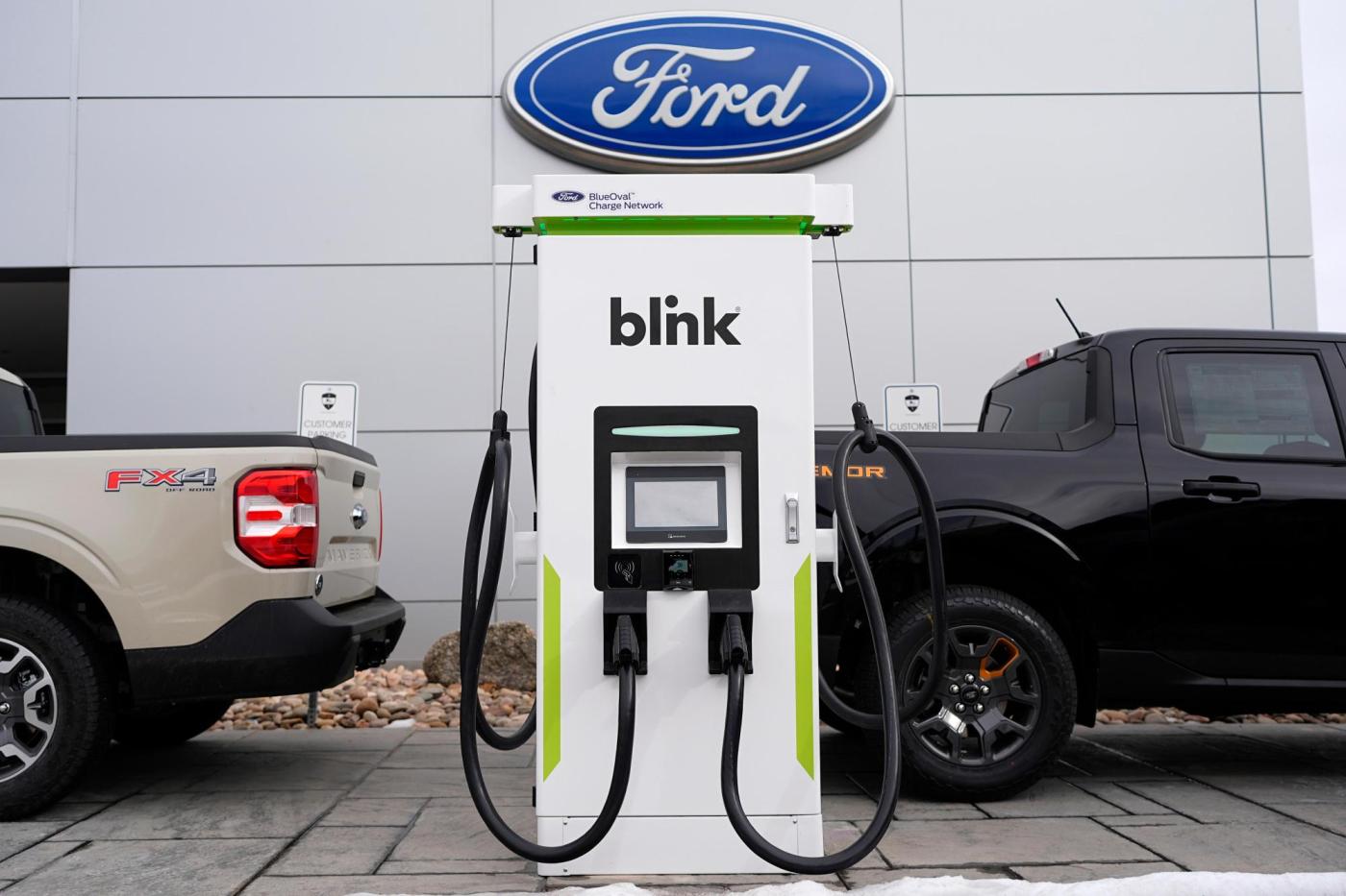 Federal judge orders Trump administration to release EV charger funding in California and 13 other states