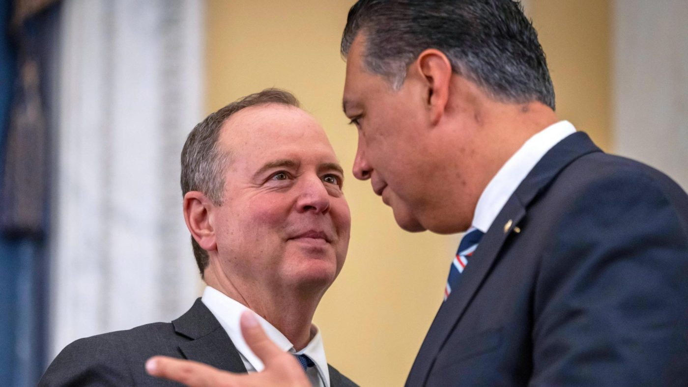 California senators demand Trump immigration officials stop using Medicaid data