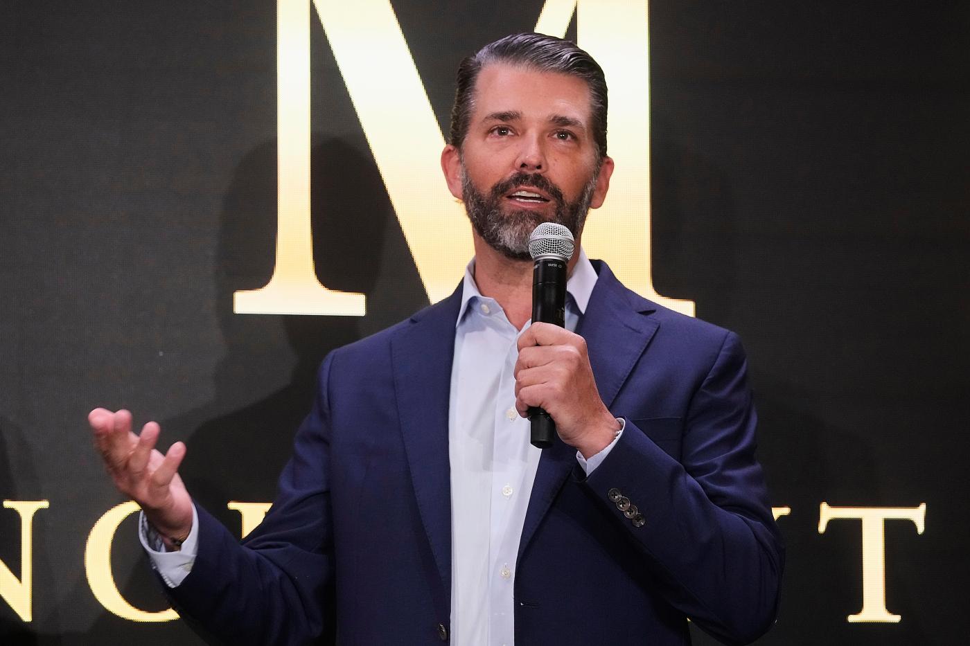 The Trump family’s next venture, a mobile phone company