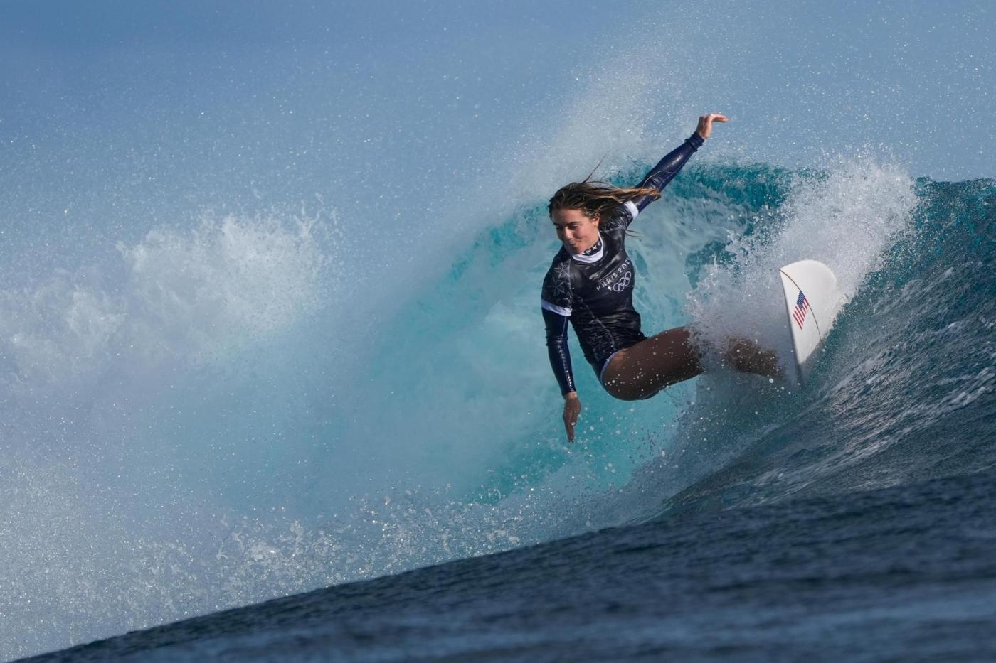 USA Surfing gets new financial backing in a bid to be recertified for its hometown Olympics