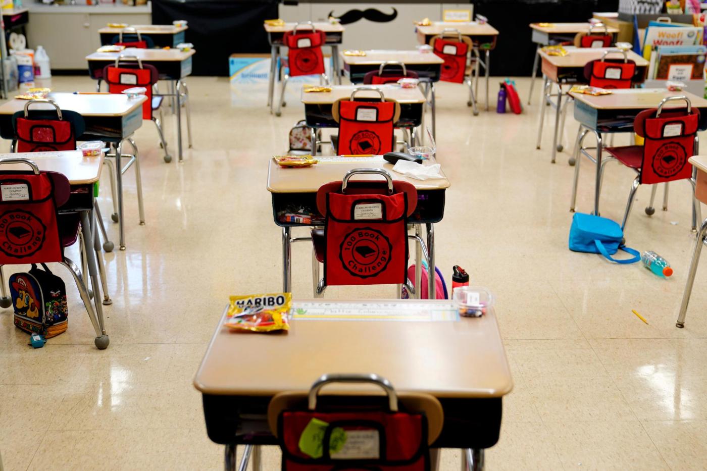 Walters: California schools need leaders’ attention more than money