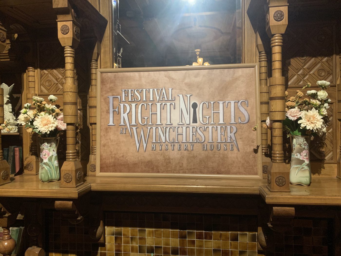 Walk a new spiritual path at Winchester Mystery House