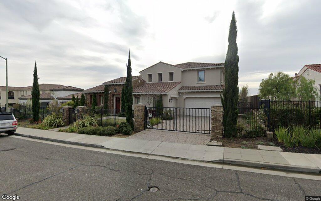 The 10 most expensive homes that reported sold in Oakland