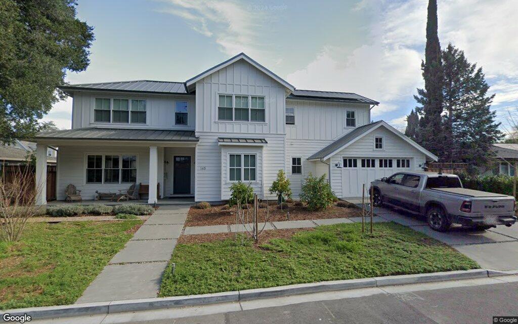 The 10 most expensive reported home sales in San Mateo County the week of May 26