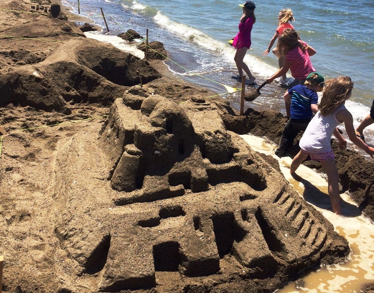 Get out and play in the Bay Area this summer