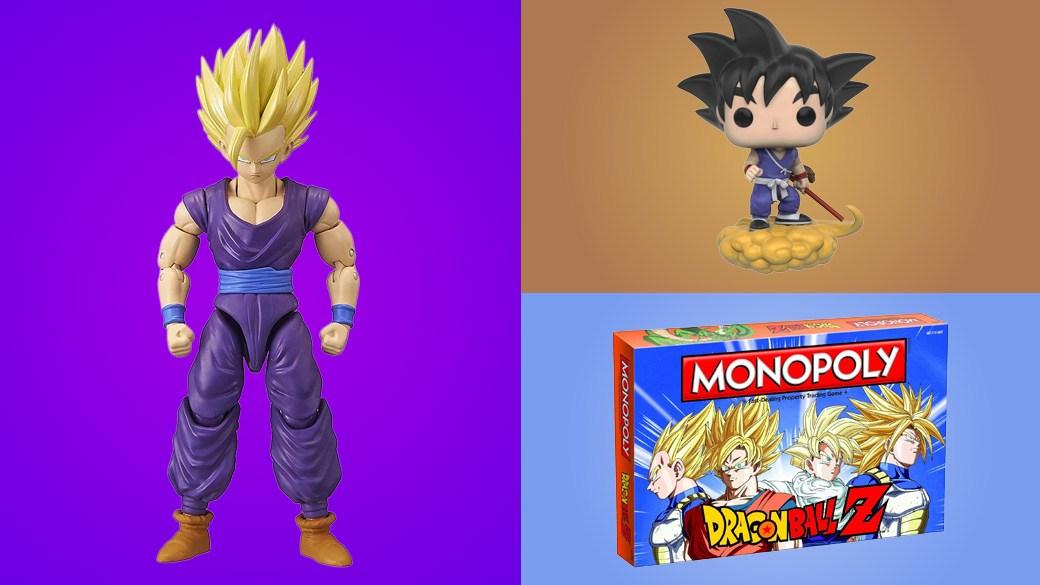 Best DragonBall Z toy