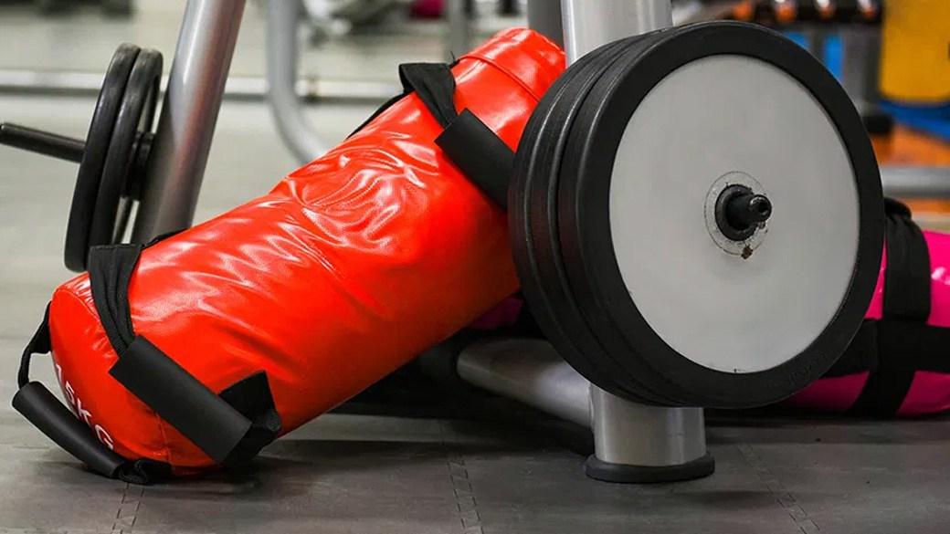 Best sandbag weight