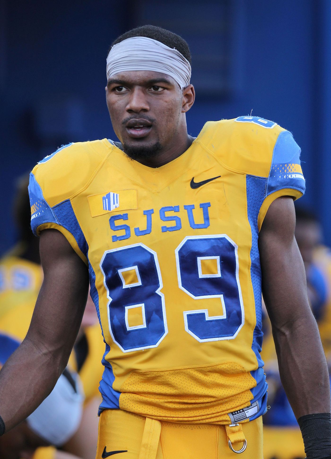 Former SJSU football star Chandler Jones dies at age 33 after road accident