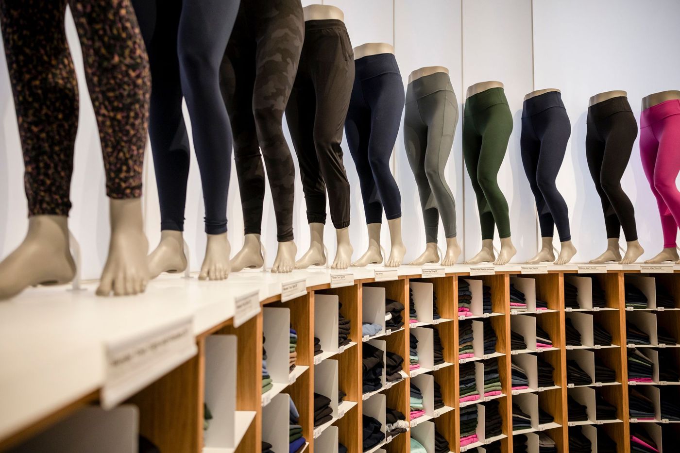 Lululemon sues Costco for selling ‘unauthorized’ versions of its $128 pants