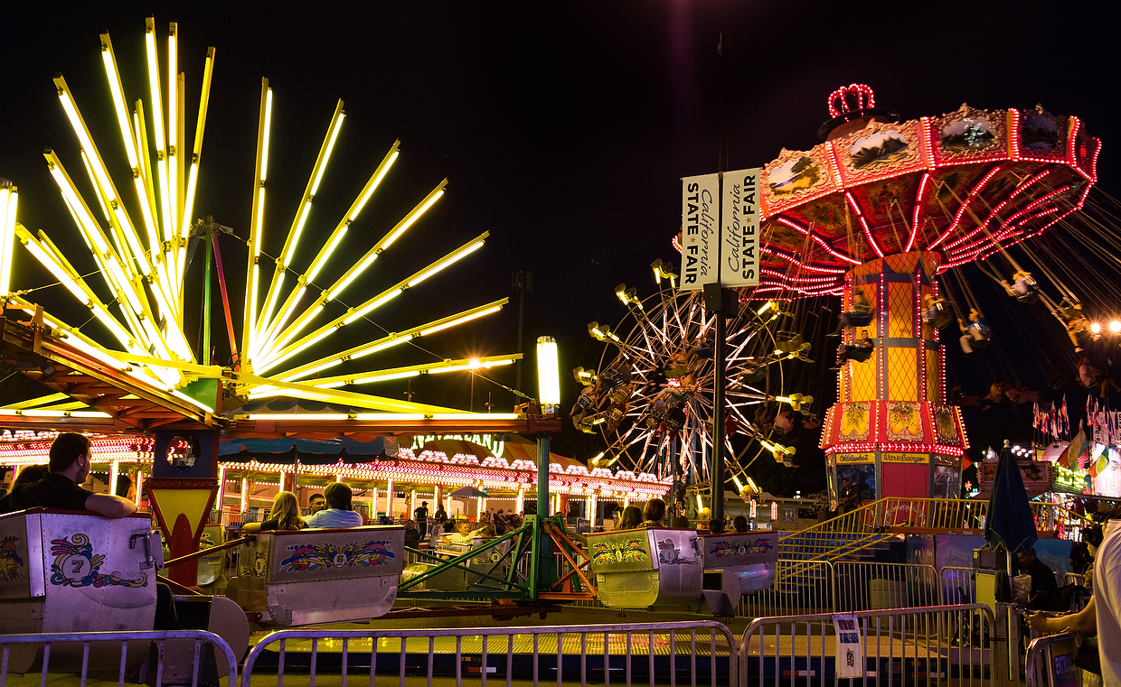 Fair fun: 12 Northern California county fairs, plus the big State Fair