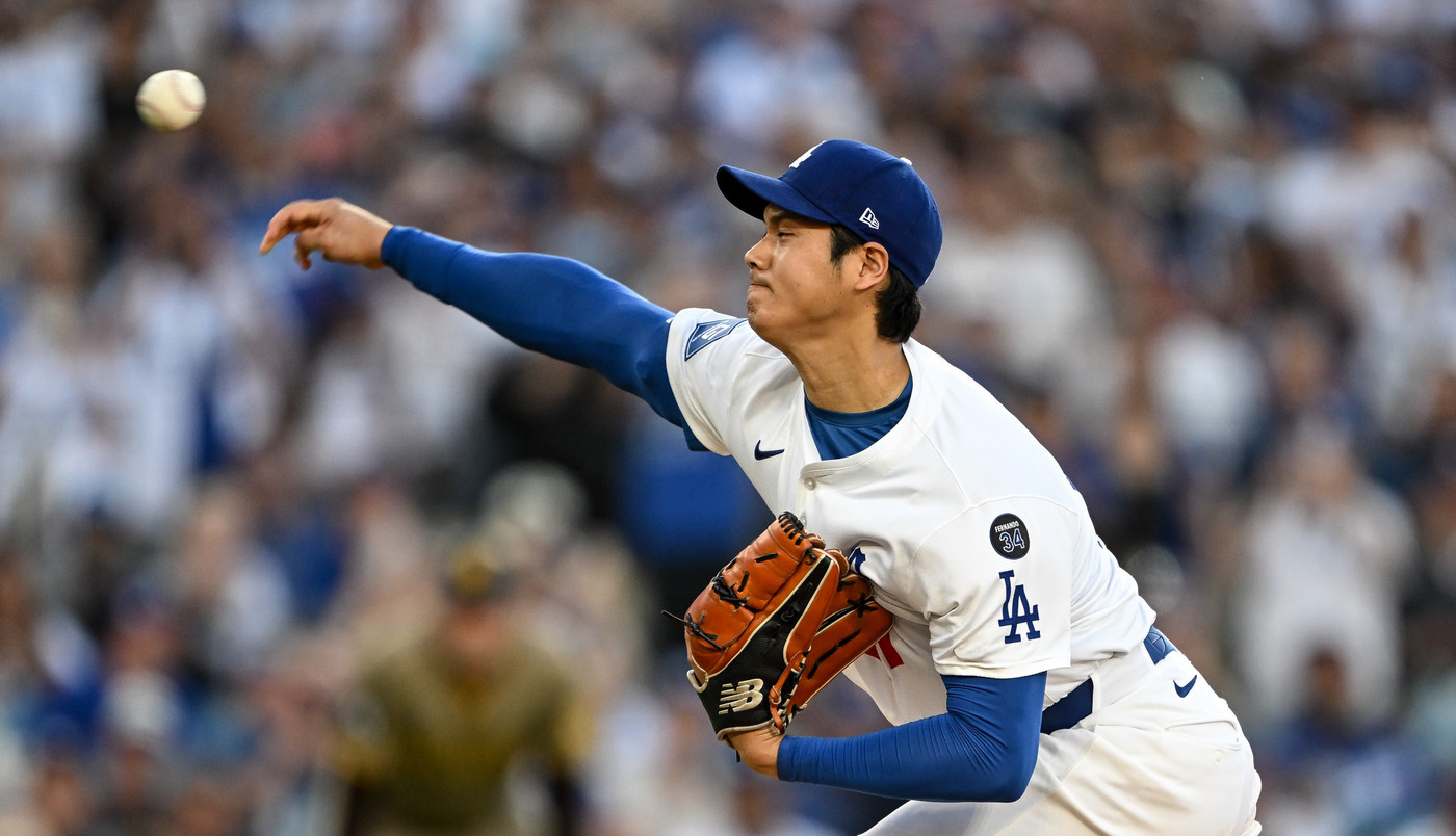 Shohei Ohtani makes long-awaited return to mound in Dodgers’ win