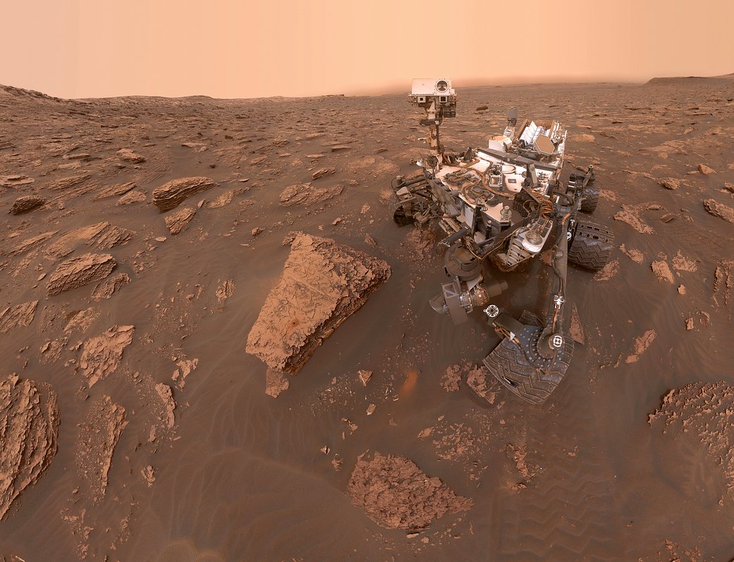 Amid NASA cuts, popular social accounts for Mars rovers, Voyager going dark