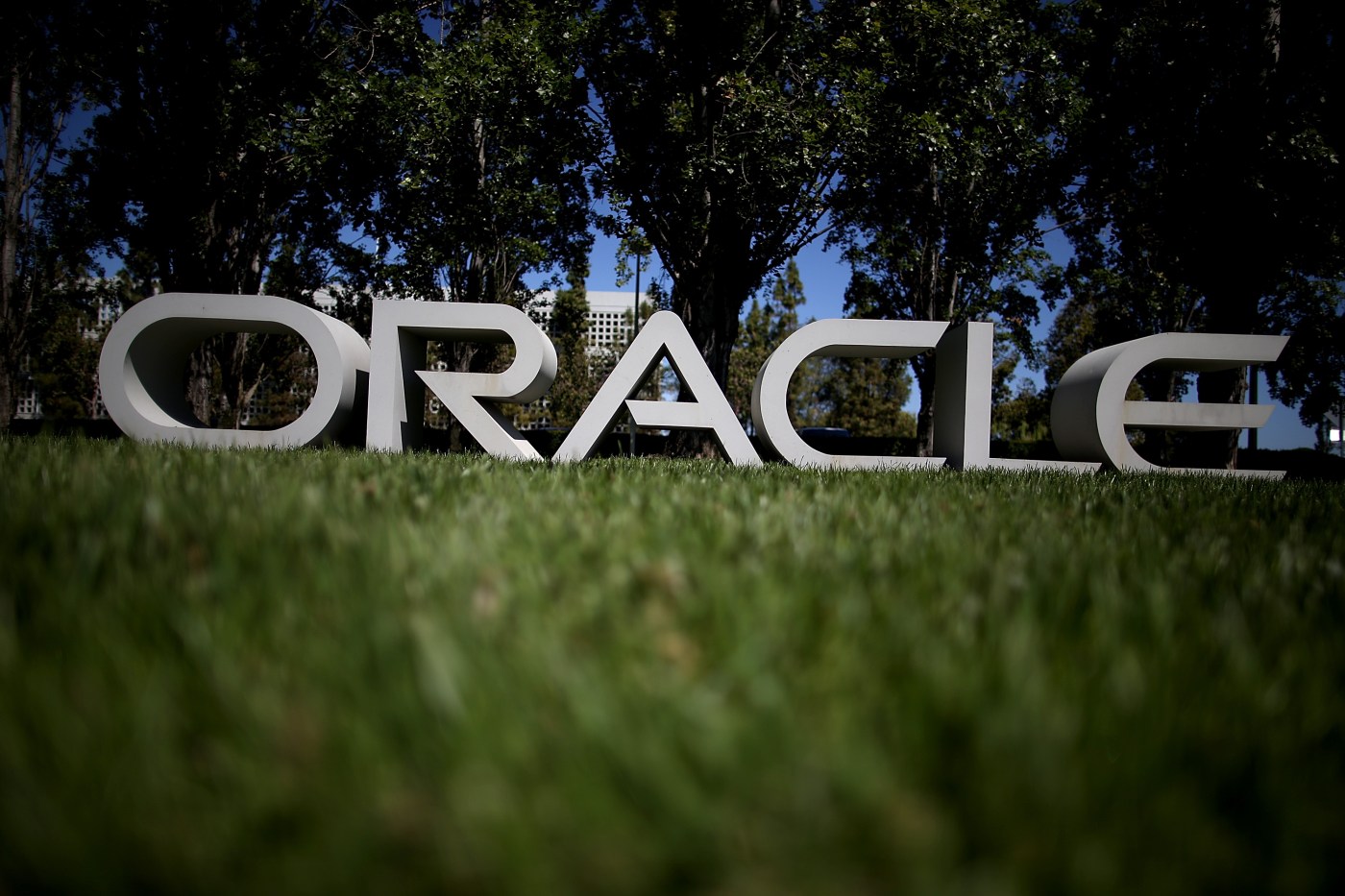 Oracle signed cloud services deal worth $30 billion a year