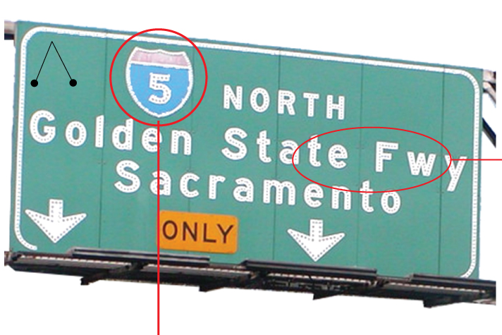 How California’s road signs have influenced the nation and what’s new