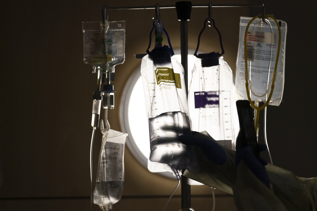 Bill would create program for doctors with substance use, other disorders