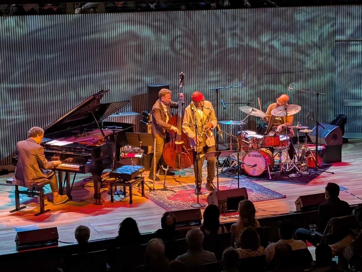 Review: Longtime Bay Area music festival transforms into something new