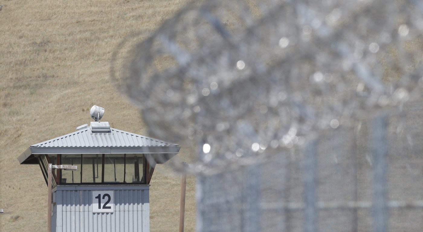 Visitations suspended at 21 state prisons due to rise in violent incidents