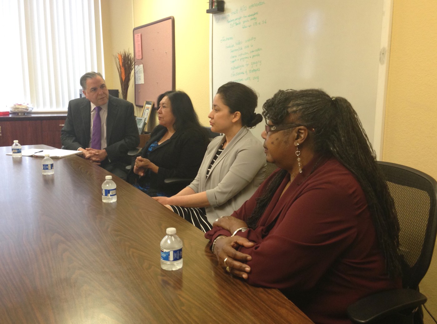 Pleasanton school board promotes interim superintendent permanently