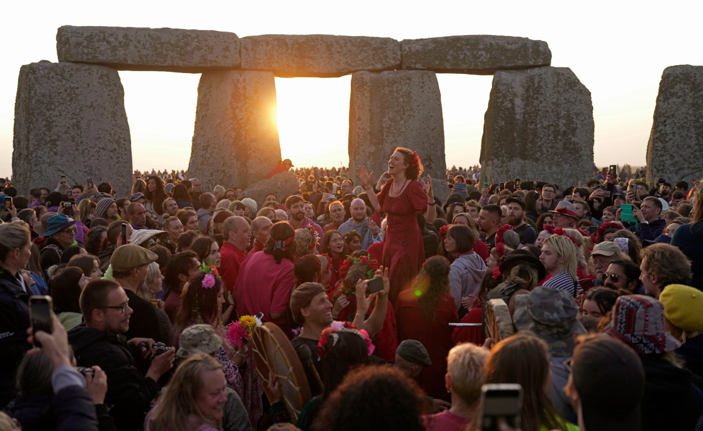 When is the summer solstice in 2025, and what does it mean?