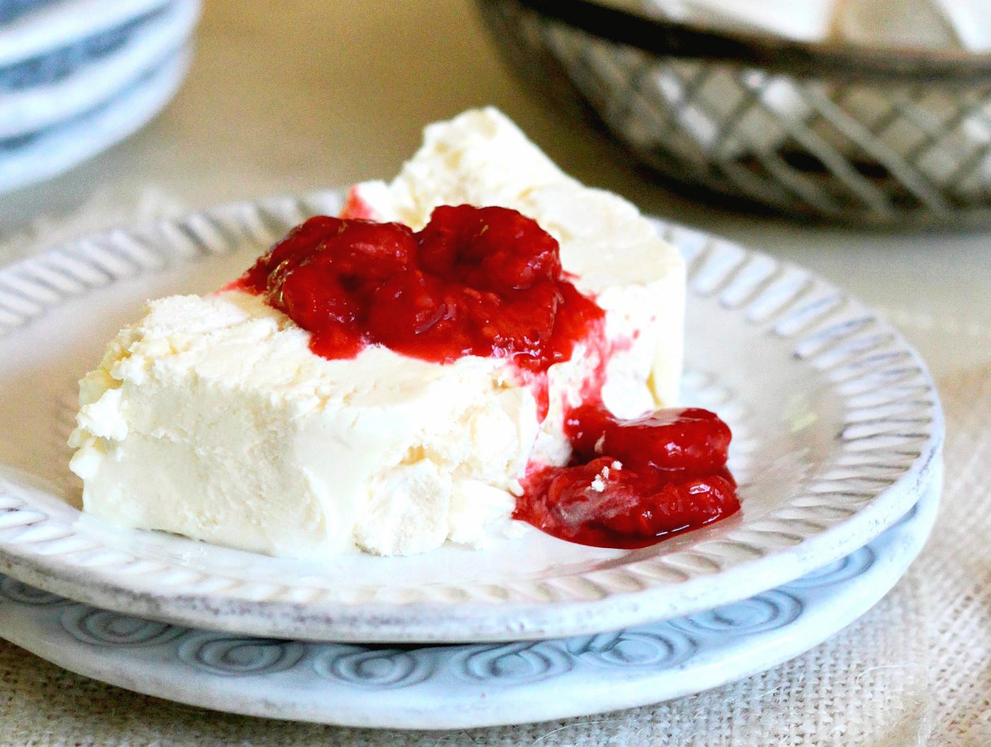 TasteFood: Celebrate summer with a light, lovely no-bake dessert