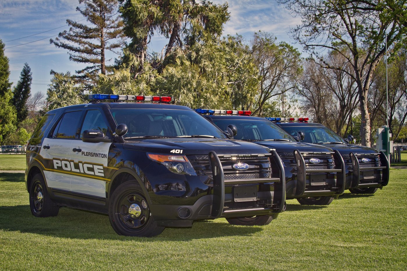 Pleasanton police urge caution after string of robberies at ATM machines